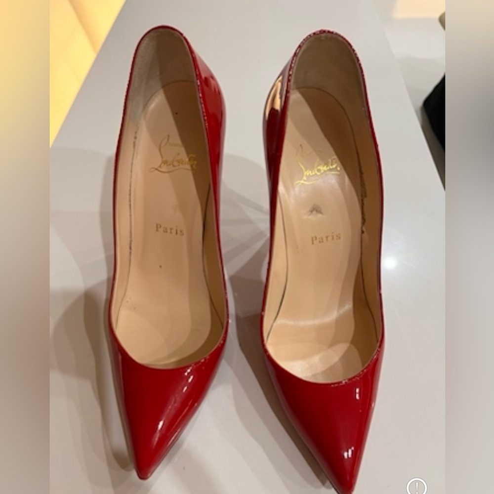 Christian Louboutin so kate heels